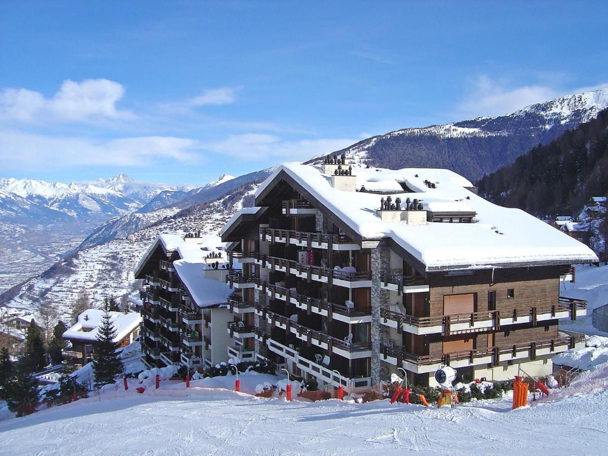 Apartment Hauts De Nendaz A Apt B2 Екстер'єр фото