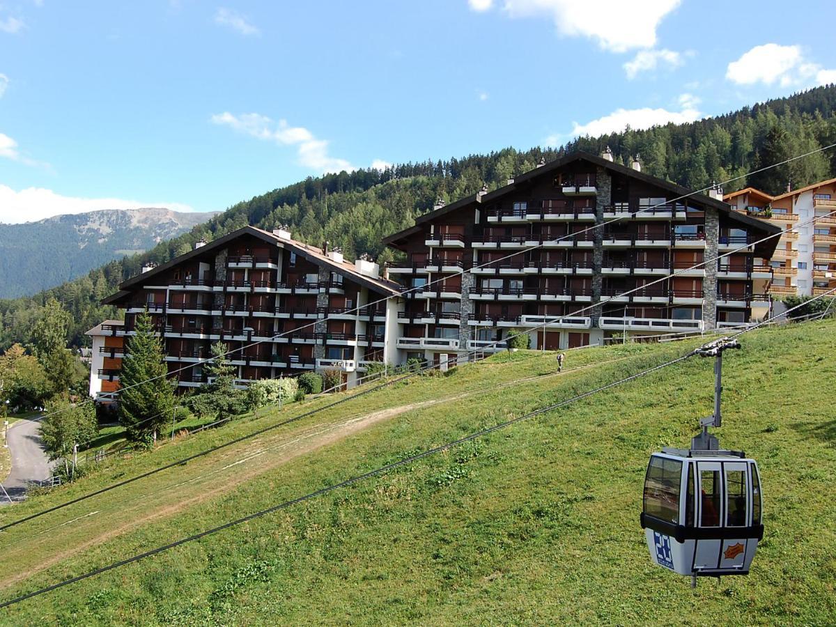 Apartment Hauts De Nendaz A Apt B2 Екстер'єр фото