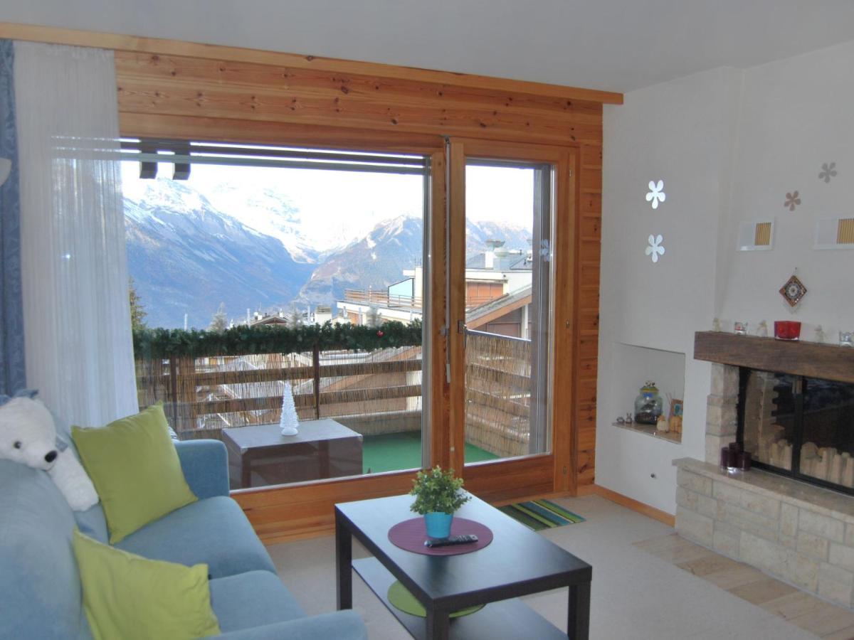 Apartment Hauts De Nendaz A Apt B2 Екстер'єр фото