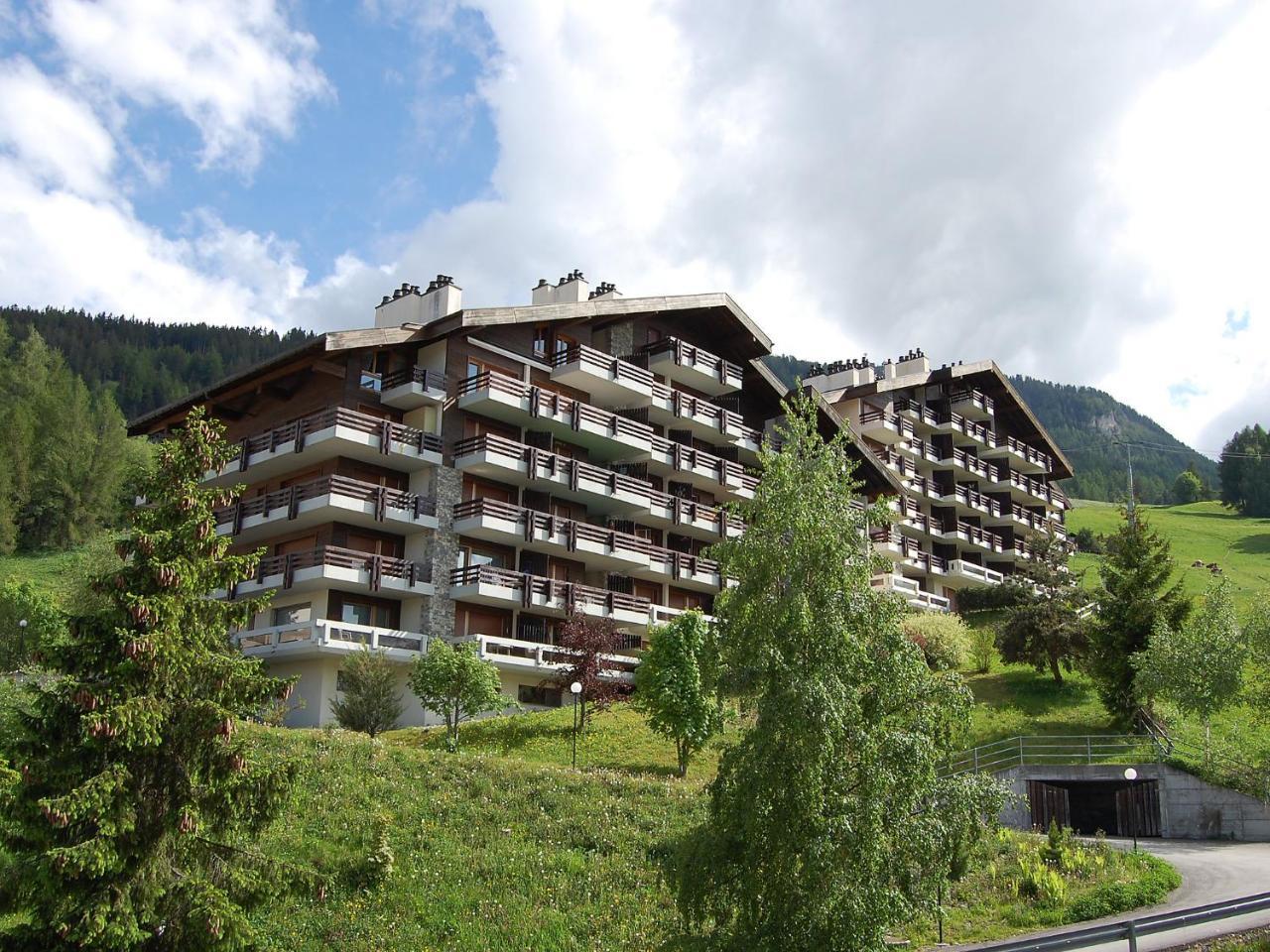 Apartment Hauts De Nendaz A Apt B2 Екстер'єр фото